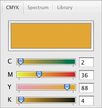 CMYK Support